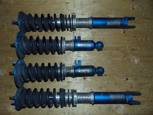 NISSAN SKYLINE R32 GT-R CUSCO ADJUSTABLE COILOVERS SHOCKS JDM dans Moteur, Pièces de Moteur  à Ouest de l’Île