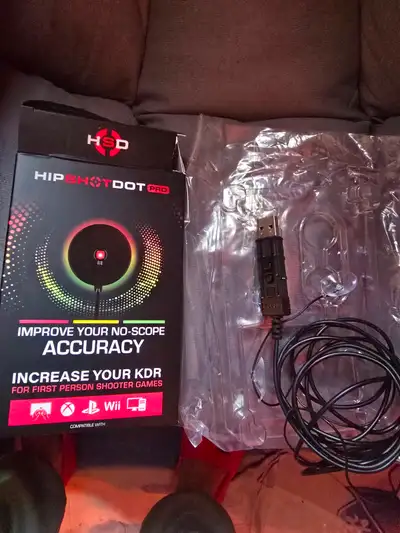 Hipshot dot pro, View more