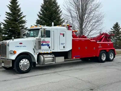 DRIVERS    Abrams Towing, View more
