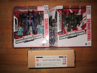 Red Wing Hotlink Sparkless Seeker Transformers SIEGE Voyager WFC