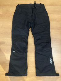 can-am weather pants 