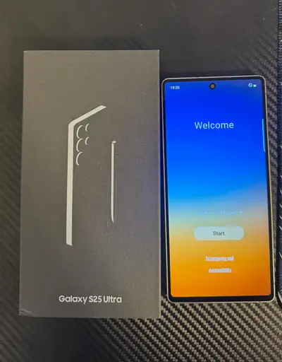 Samsung s25 ultra 512gb, View more