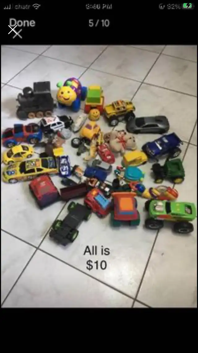Toys price is on the pictures in Toys in Windsor Region - Image 3