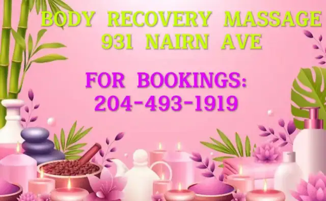 New Chloe (White). Coco. Yoki❗️RMT Massage~Nairn Winnipeg628632547590411228