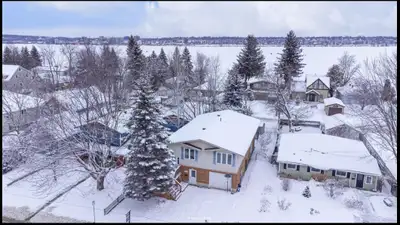 Two Bedroom Apartment near lake in Barrie