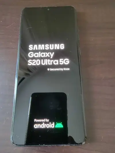 Samsung Galaxy s20 Ultra , View more