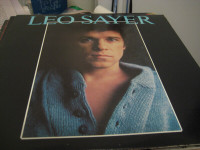 Leo Sayer - Vinyl Album