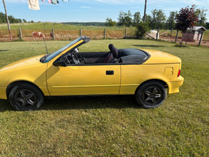 1993 Pontiac Firefly