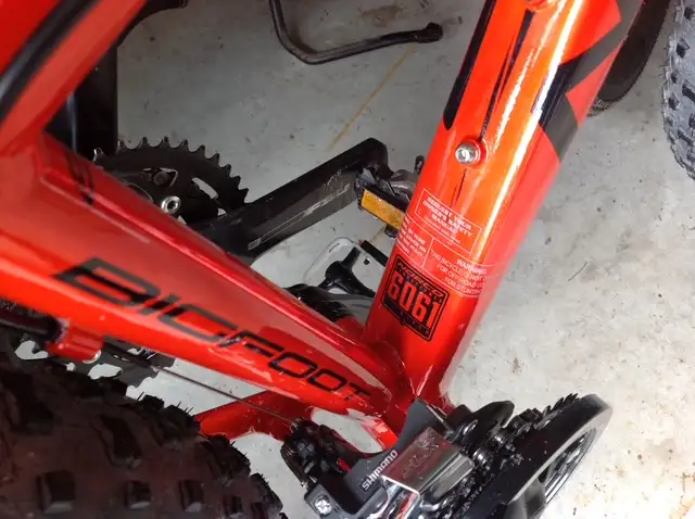 Norco fatbike in Other in Gatineau - Image 3