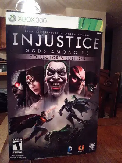 Injustice: Gods Among Us Wonder Woman Vs Batman Statue, View more