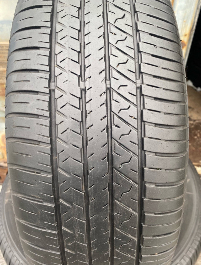 4 pneus d’été usagés / à vendre FALKEN225/60R18 100H in Tires & Rims in Laval / North Shore - Image 4