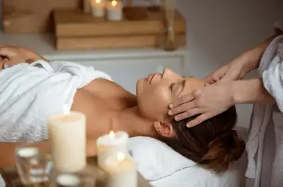Melt Away Stress”the Best relaxation Massage, View more