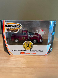 Matchbox 1953 Ford F-100 (50 year Collection)