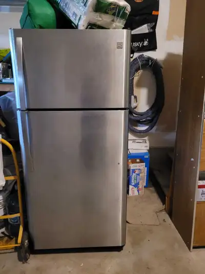 Kenmore Refrigerator, View more
