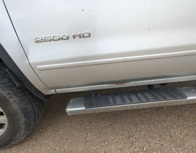2017 GMC 2500HD514435795418490886