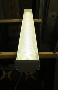 Single Strip One Lamp T8 Fluorescent Fixture