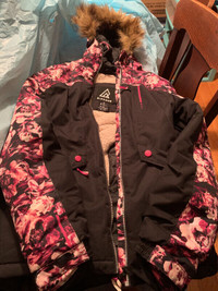 Girl's Ripzone Coat and Snow Pants