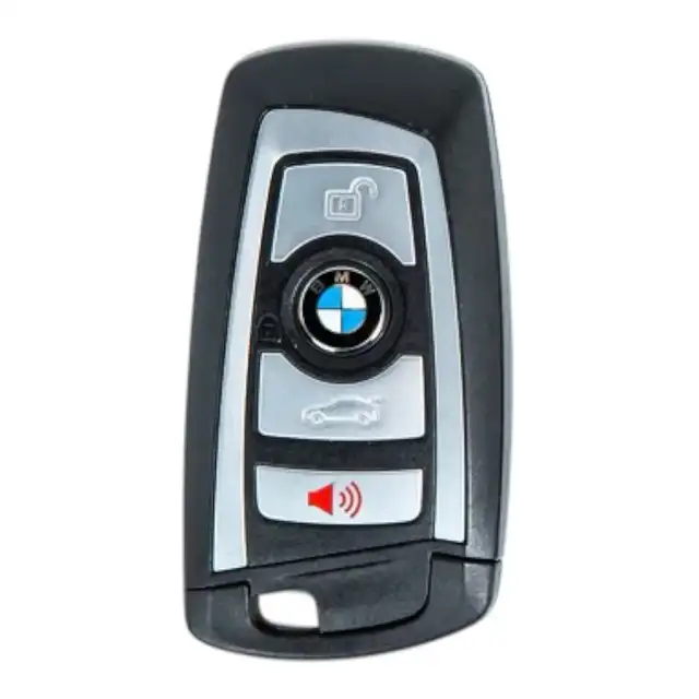 BMW OEM 328i XDRIVE 2015 SMART KEY FOB KEYLESS ENTRY REMOTE in Other Parts & Accessories in City of Toronto - Image 2