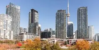 FIFA World Cup 2026  Toronto 2br Furnished Condo  for Rent