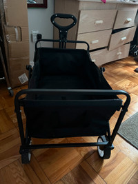 Collapsible Folding Wagon