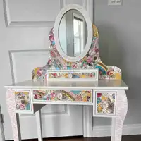 Child’s Dressing Table