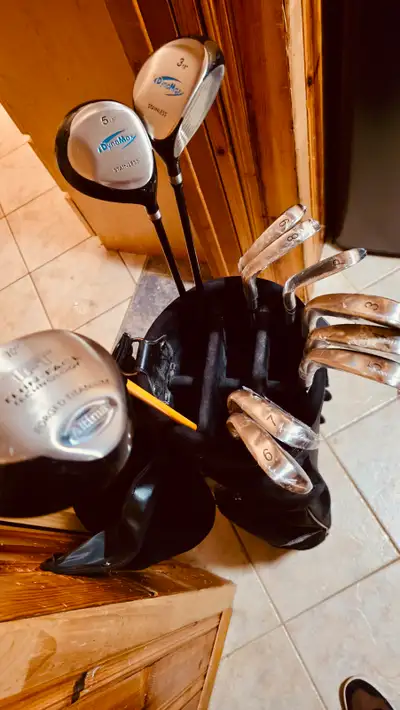 Dynomax Pro Golf Club Set, View more