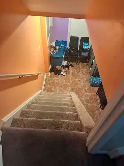 Studio Basement Apartment- Females only