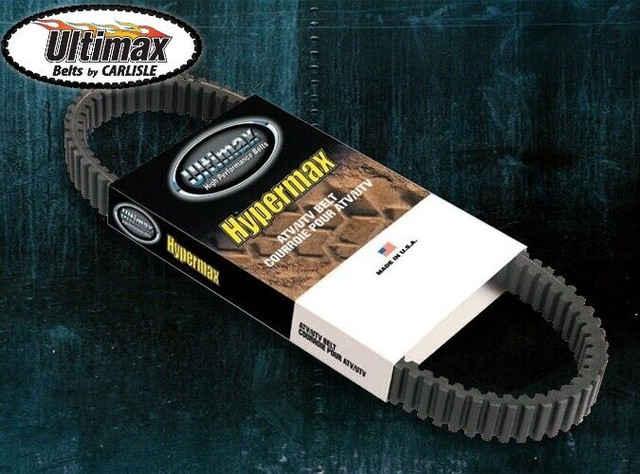 BRP Can AM drive BELT 570, 500, 400, 330 outlander traxter in ATV Parts, Trailers & Accessories in Calgary