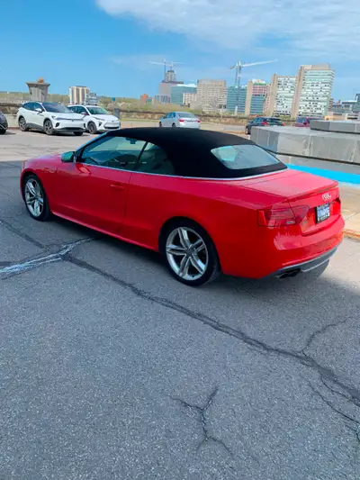 Ottawa/Gatineau.Only one owner, this vehicle has been well maintained. Just in time to enjoy the bea...