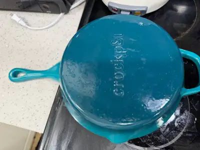 Crockpot Frying Pan, View more