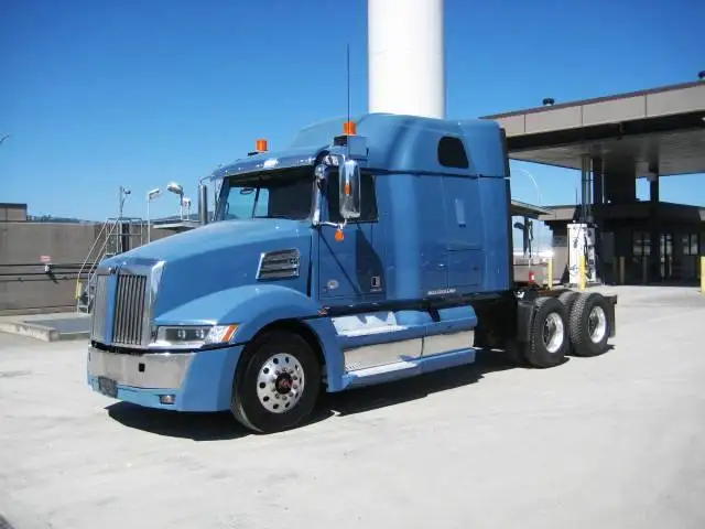 2019 WESTERN STAR 5700XE (C-495) in Heavy Trucks in Abbotsford - Image 3