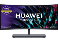 HUAWEI MateView GT 34-inch  Ultrawide Curved Gami
