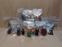 $10 Lego Minifigures