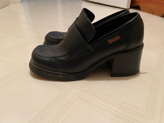 Soulier noir  dans Femmes - Chaussures  à Edmundston