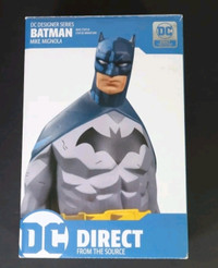 Batman 7 inch Mini Statue, DC Designer - Mignola