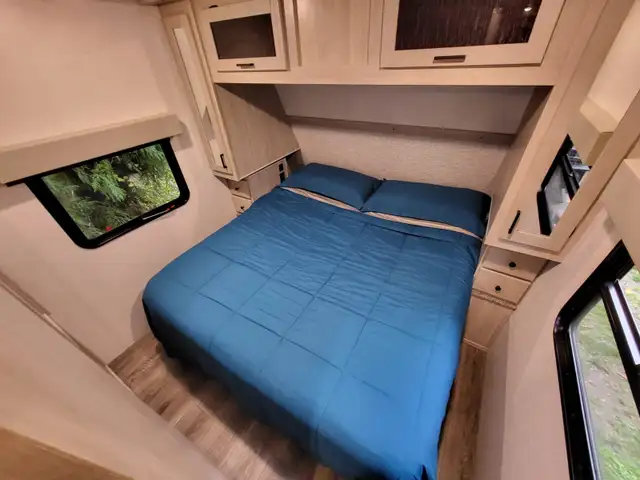 Parksville/Qualicum Beach Over-Winter Glamping in British Columbia in Canada - Image 6