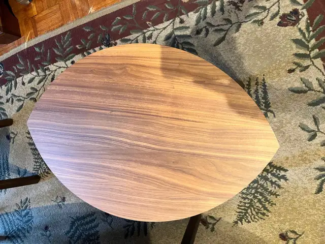IKEA STOCKHOLM Coffee Table – Walnut Veneer (3 pieces) in Coffee Tables in Ottawa - Image 7