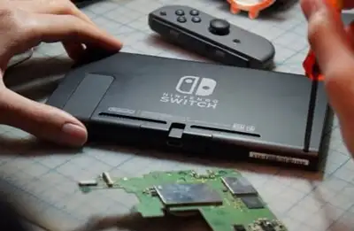 Nintendo switch repair PS4 PS5 HDMI Xbox, View more
