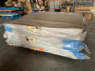 Sommier queen (tel quel), View more