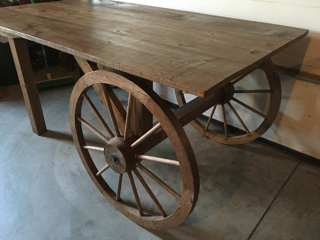 Rustic Vintage Vendor Cart in Other Business & Industrial in Norfolk County - Image 3