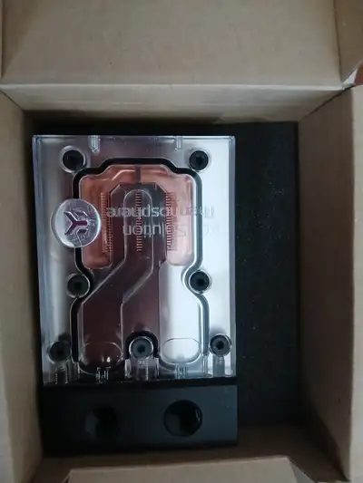 EK Thermosphere Waterblock-Only 1, View more