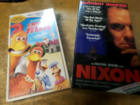 VHS new in package