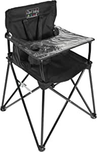 Ciao!Baby Portable High Chair, Black New Never Used