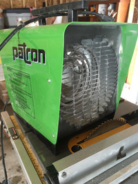 3000W Patron Construction Heater