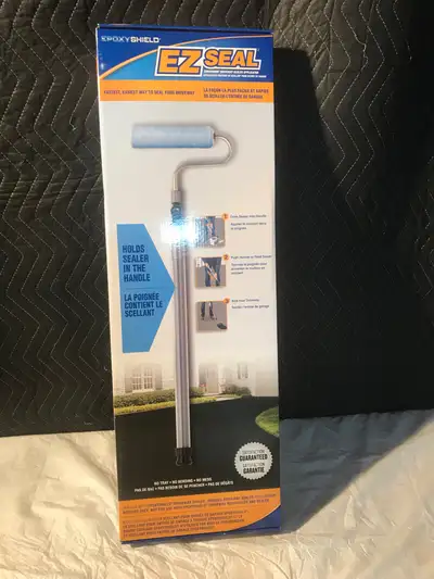 EZ Seal - Driveway Sealer kit, View more