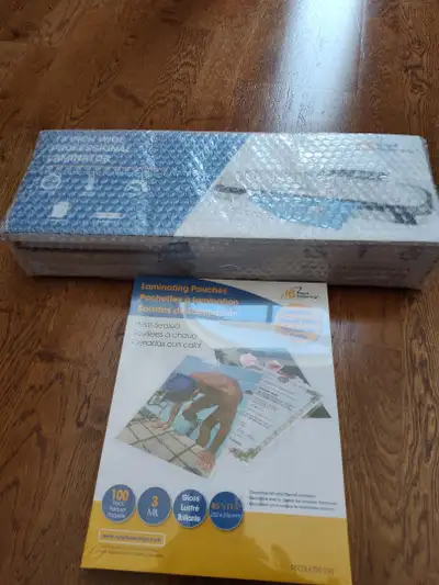 13” Royal Sovereign Professional Laminator, View more