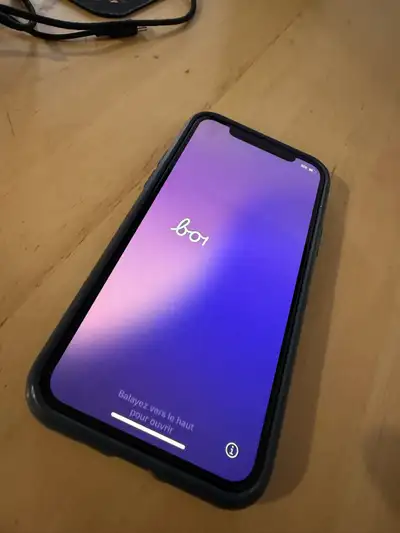 Malheureusement je ne sais pas l’état de la batterie, car je l’ai réinitialisé avant de vérifier ! L...