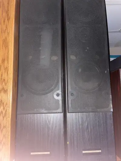 D ?Pioneer speakers. I deliver!, View more