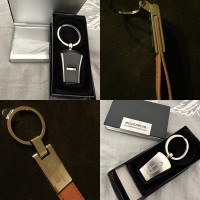 BRAND NEW KEY CHAINS/WHISTLE & BUSINESS CARD HOLDER 