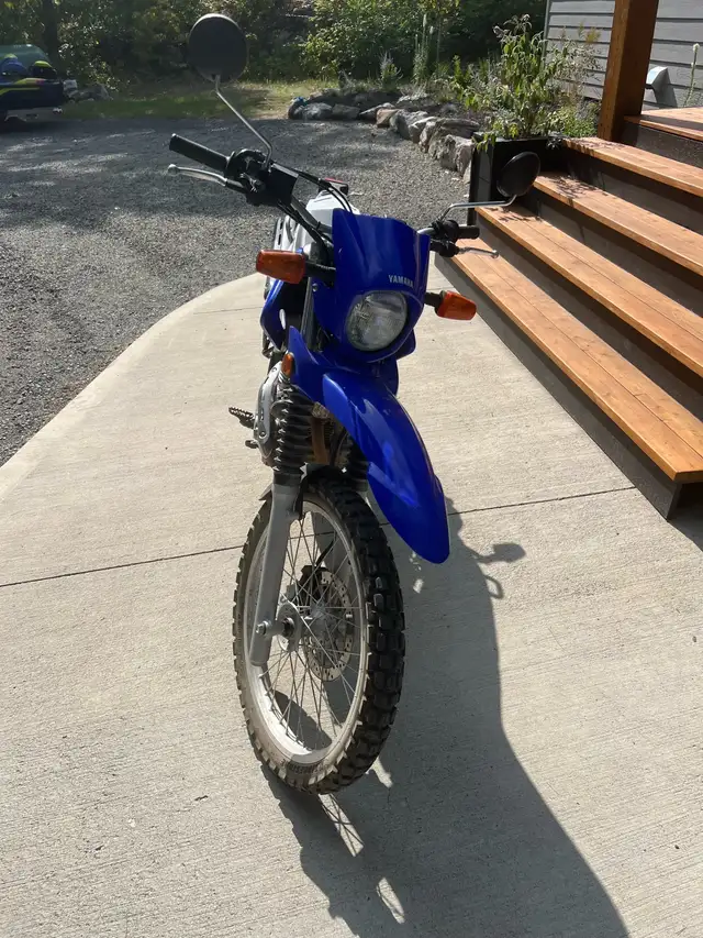 2015 Yamaha XT250! Great condition low KMs! in Dirt Bikes & Motocross in Kingston - Image 4